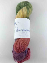 Blue Savannah Macaroon Rainbow Yarn