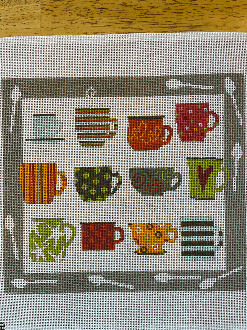 Pippin Studios 12 Cups