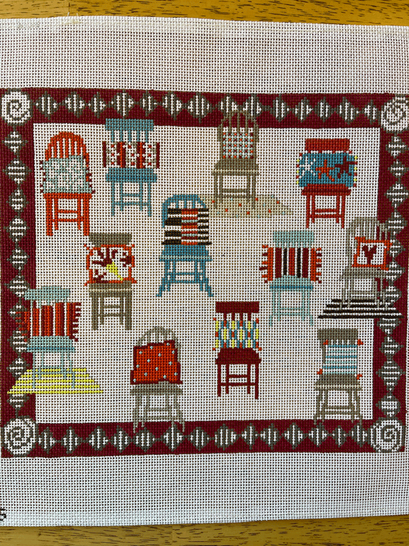 Pippin Studios 12 Chairs