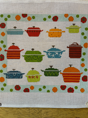 Pippin Studio Pots