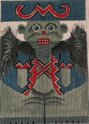 JB Designs Nutcracker Winged Monkey CNT162