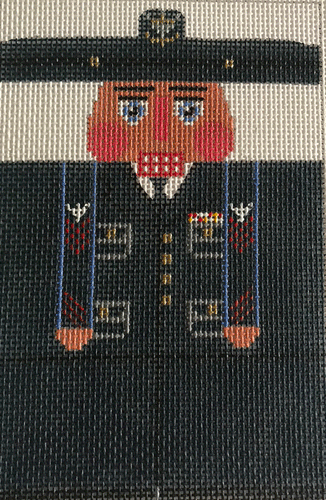 JB Designs Nutcracker US Coast Guard Ornament CNT 173