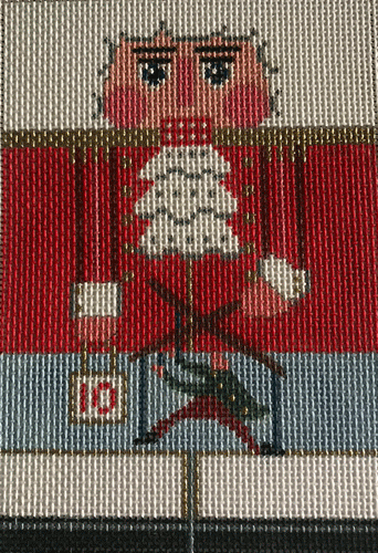 JB Design Nutcracker Lords A Leaping Ornament CNT149