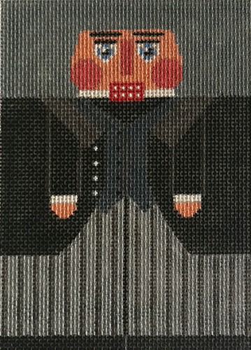 JB Design Nutcracker Wisard of Oz Ornament CNT163