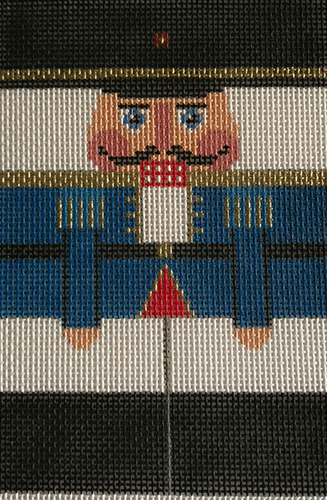 JB Designs Nutcracker Policeman Ornament CNT14