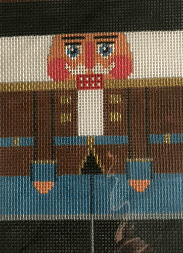 JB Design Nutcracker Russian Hussar Ornament CNT 12