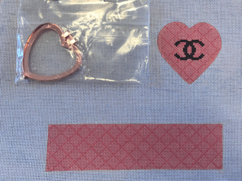 Limoge Box - Chanel Heart