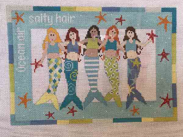 Pippin and Co. 5 Mermaids