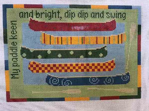 Pippin Studio Canoes