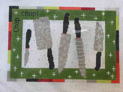 Pippin Studio Knives