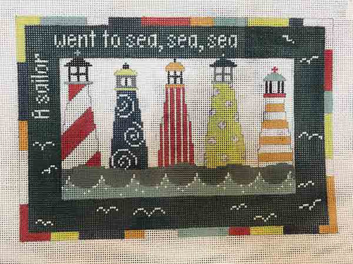 Pippin Studio Lighthouses