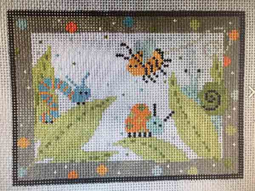 Pippin Studio Garden Bugs