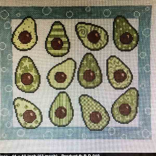 Pippin Studio Avocados