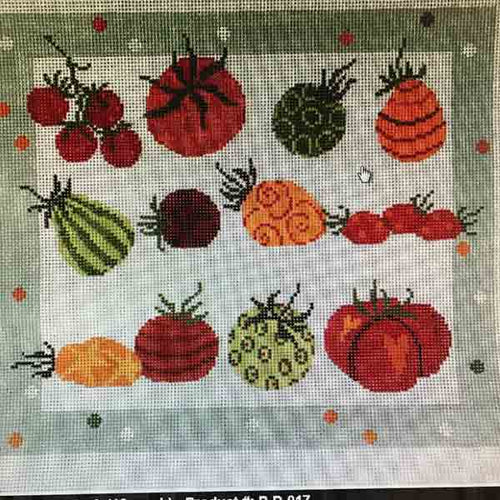 Pippin Studio Tomatoes