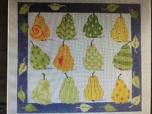 Pippin Studio 12 Juicy Pears