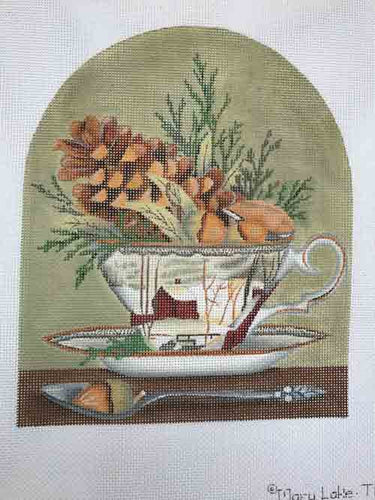 Mary Lake Thompson Autumn Cup