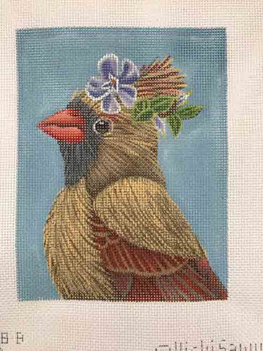 Vicki Sawyer Cardinal Myrtle