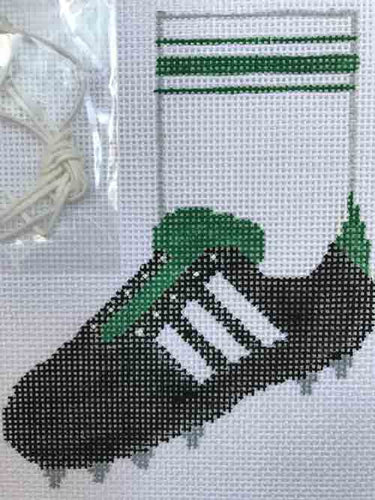 Kathy Schenkel Soccer Shoe