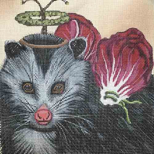 Vicki Sawyer Angel Daniel Opossum