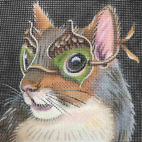 Vicki Sawyer Acorn Mask Squirrel