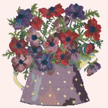 Elizabeth Bradley Flower Pot Needlepoint Kits
