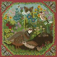 Elizabeth Bradley Natural History Needlepoint Kits